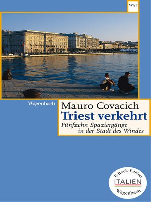 cover image of Triest verkehrt